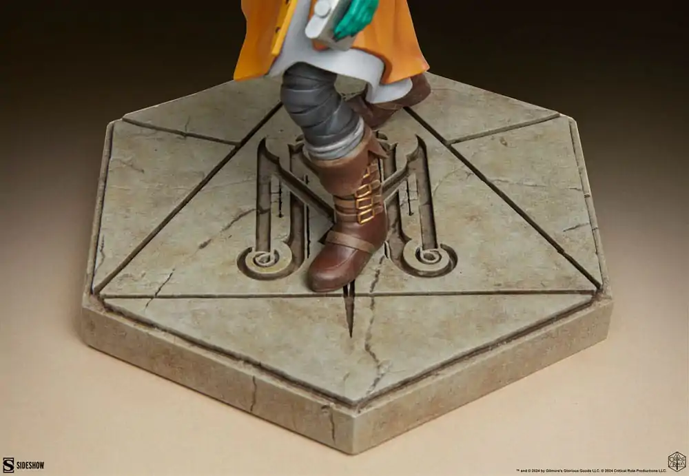 Critical Role Statue Nott the Brave - Mighty Nein 19 cm product photo
