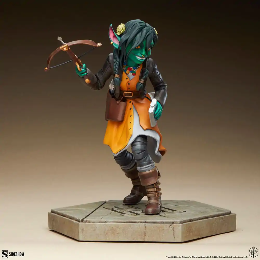 Critical Role Statue Nott the Brave - Mighty Nein 19 cm product photo