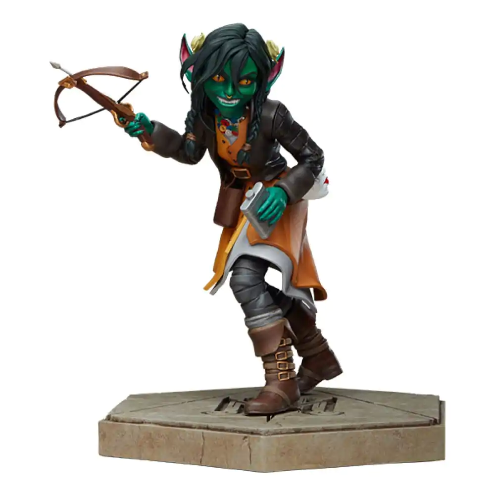 Critical Role Statue Nott the Brave - Mighty Nein 19 cm product photo
