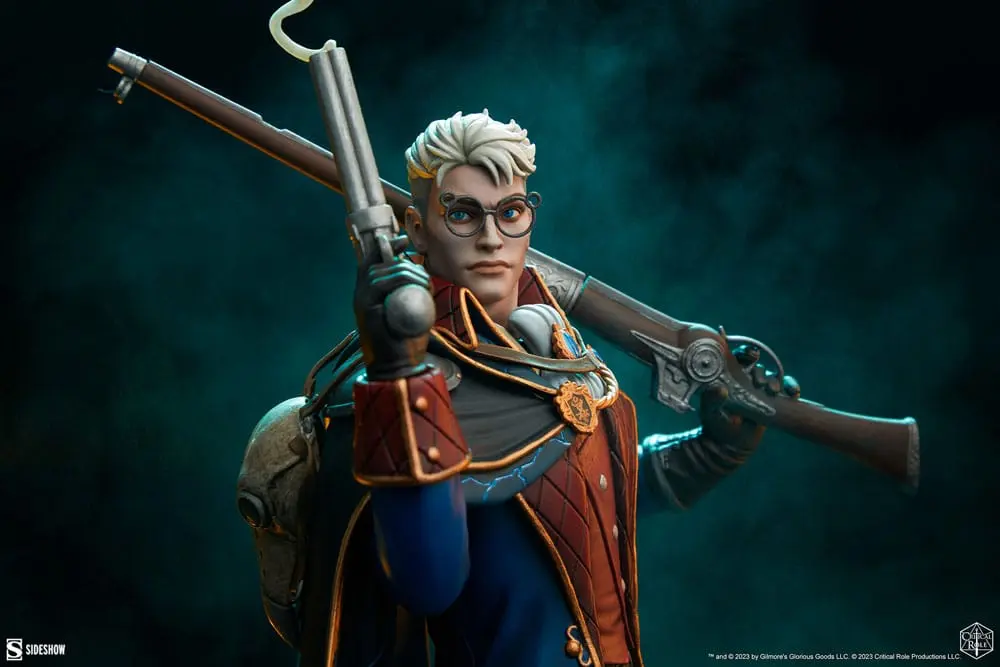 Critical Role Statue Percy De Rolo III - Vox Machina 30 cm product photo