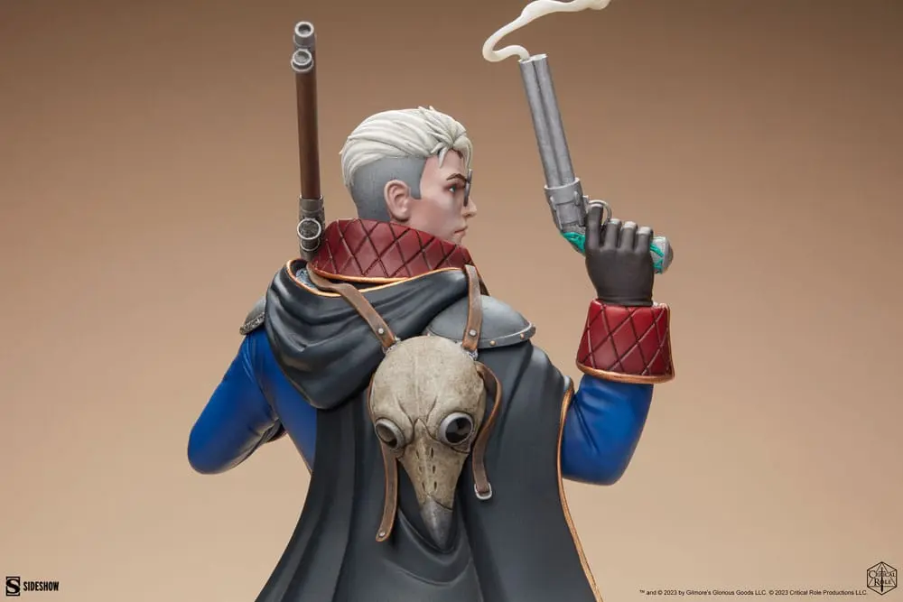 Critical Role Statue Percy De Rolo III - Vox Machina 30 cm product photo