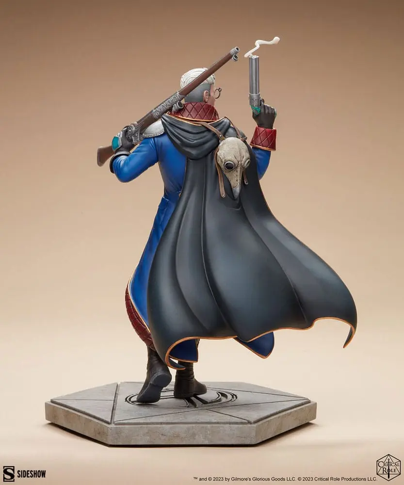 Critical Role Statue Percy De Rolo III - Vox Machina 30 cm product photo