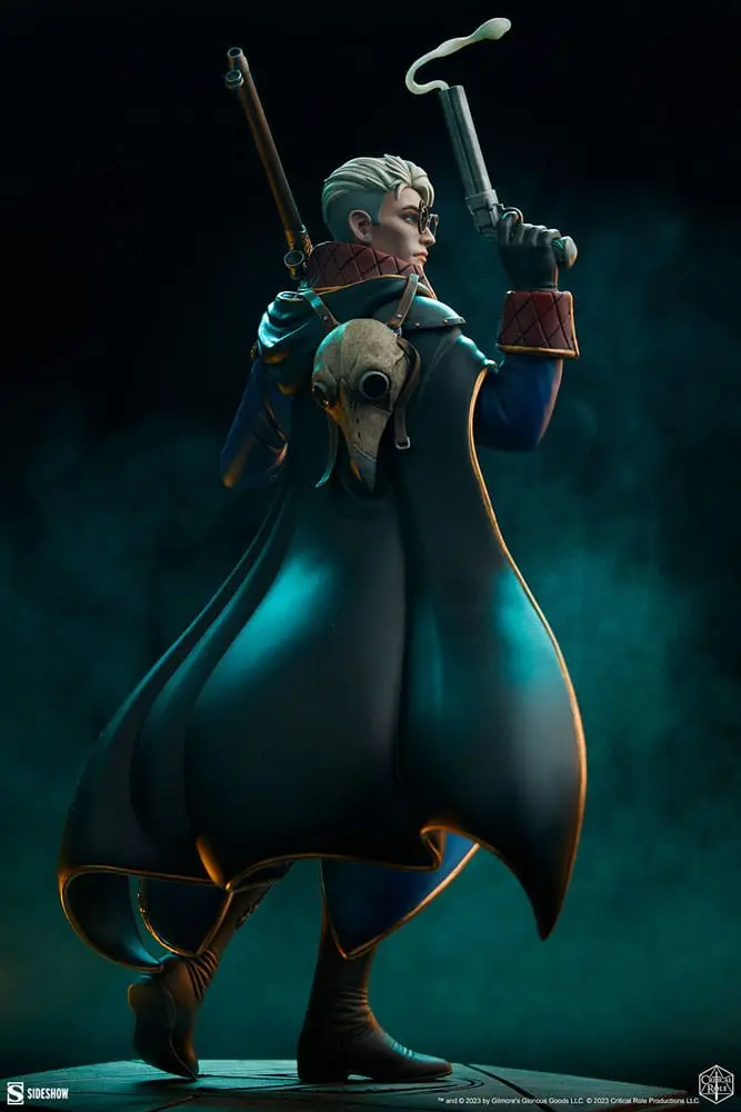 Critical Role Statue Percy De Rolo III - Vox Machina 30 cm product photo
