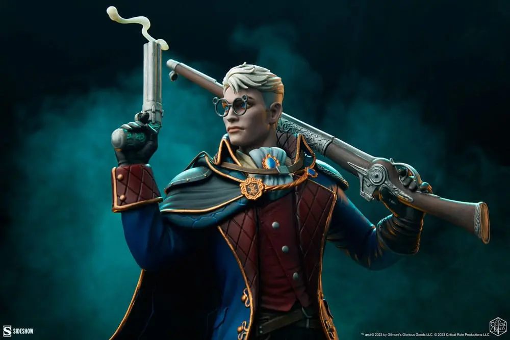 Critical Role Statue Percy De Rolo III - Vox Machina 30 cm product photo