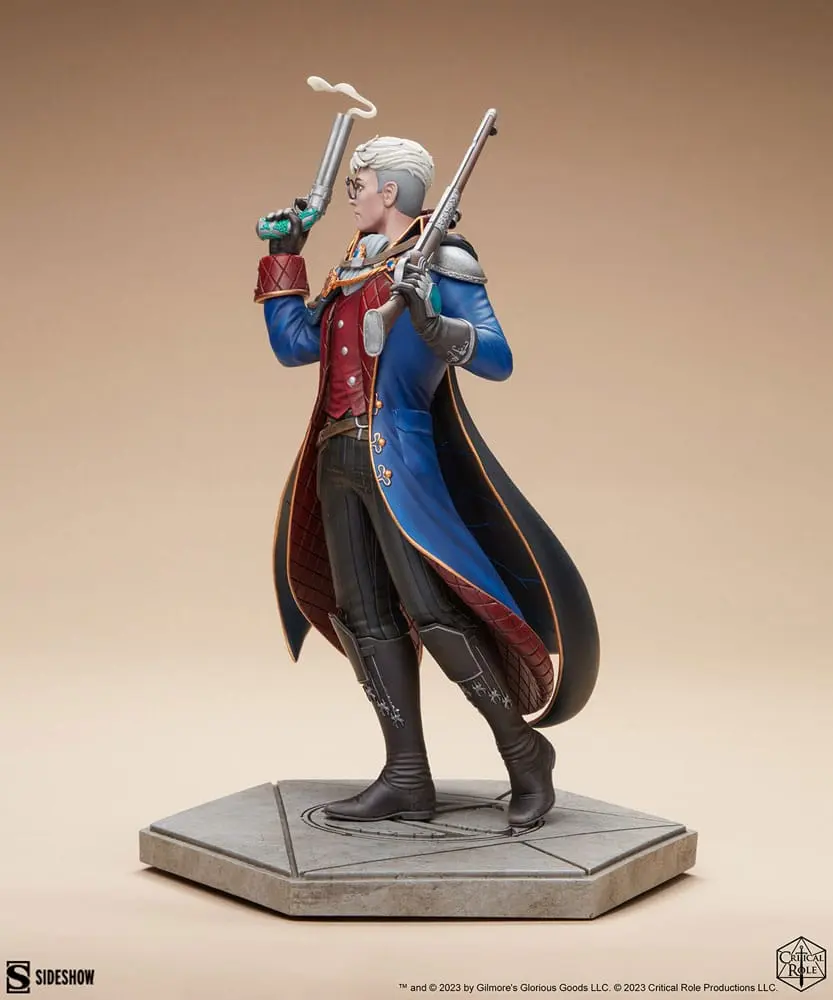Critical Role Statue Percy De Rolo III - Vox Machina 30 cm product photo