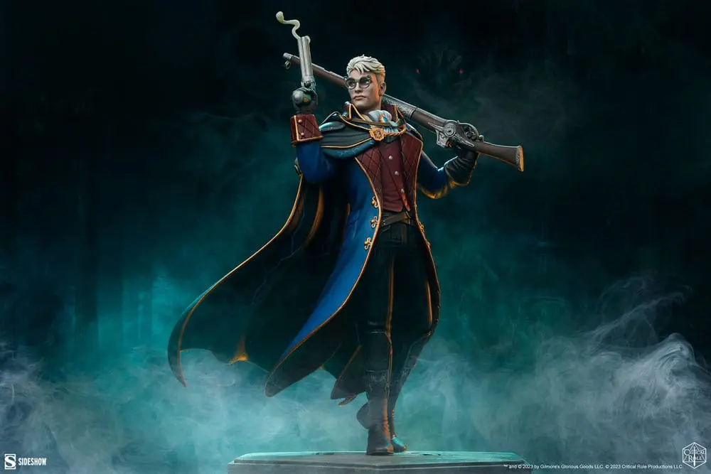 Critical Role Statue Percy De Rolo III - Vox Machina 30 cm product photo