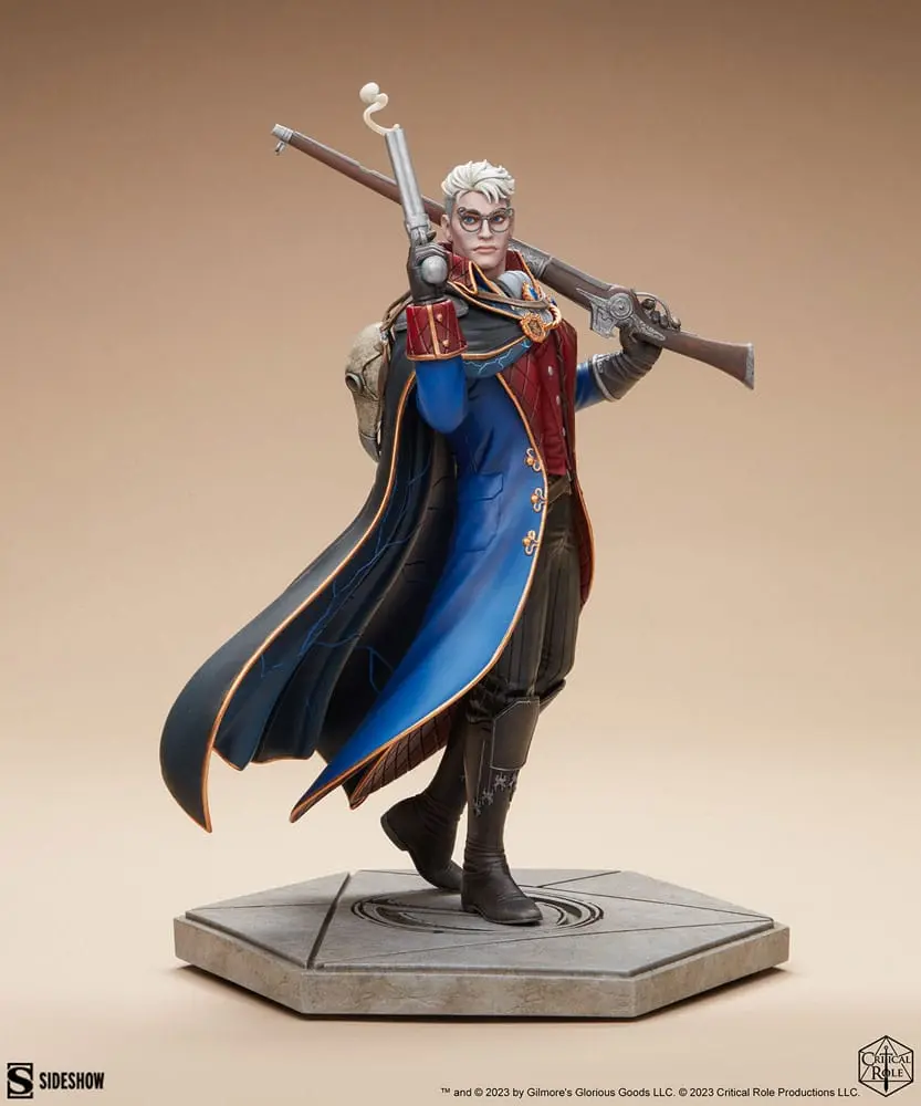 Critical Role Statue Percy De Rolo III - Vox Machina 30 cm product photo