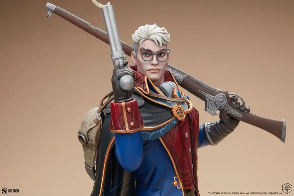 Critical Role Statue Percy De Rolo III - Vox Machina 30 cm product photo