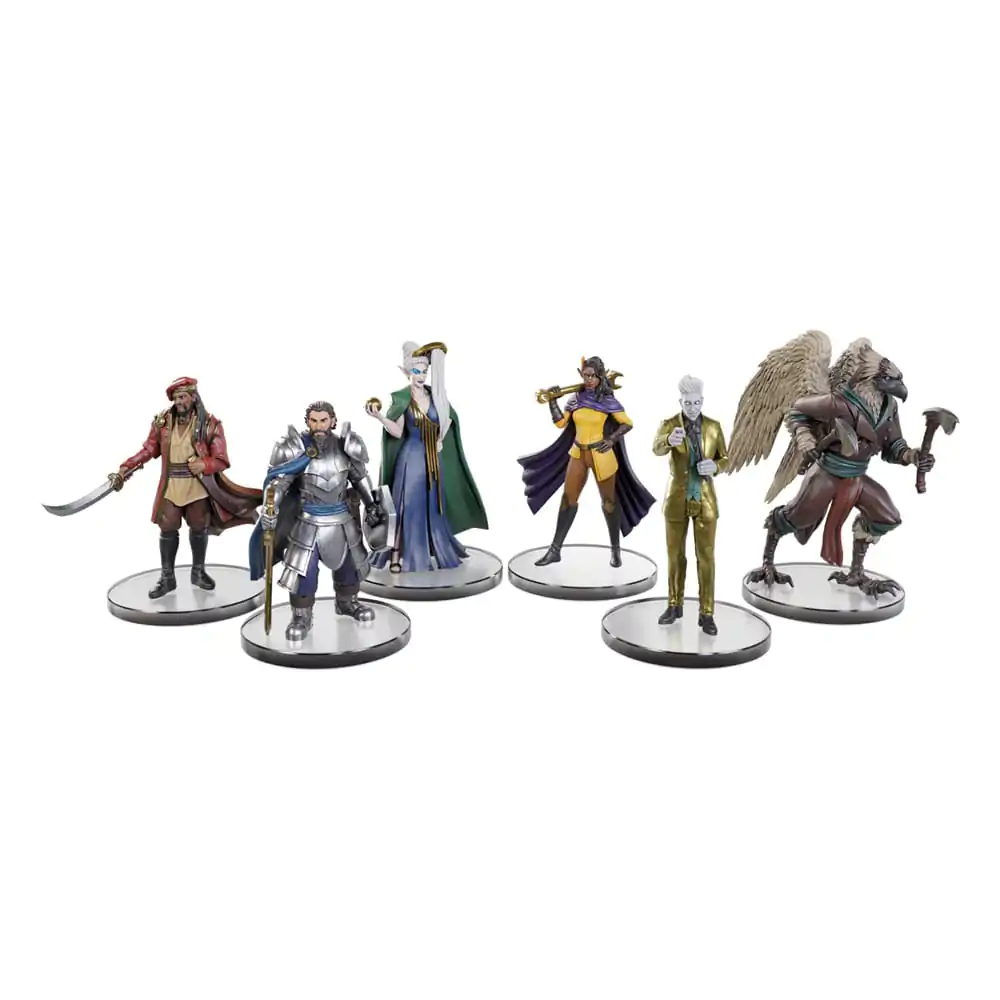 Critical Role pre-painted Miniatures Exandria Unlimited - Calamity Boxed Set termékfotó