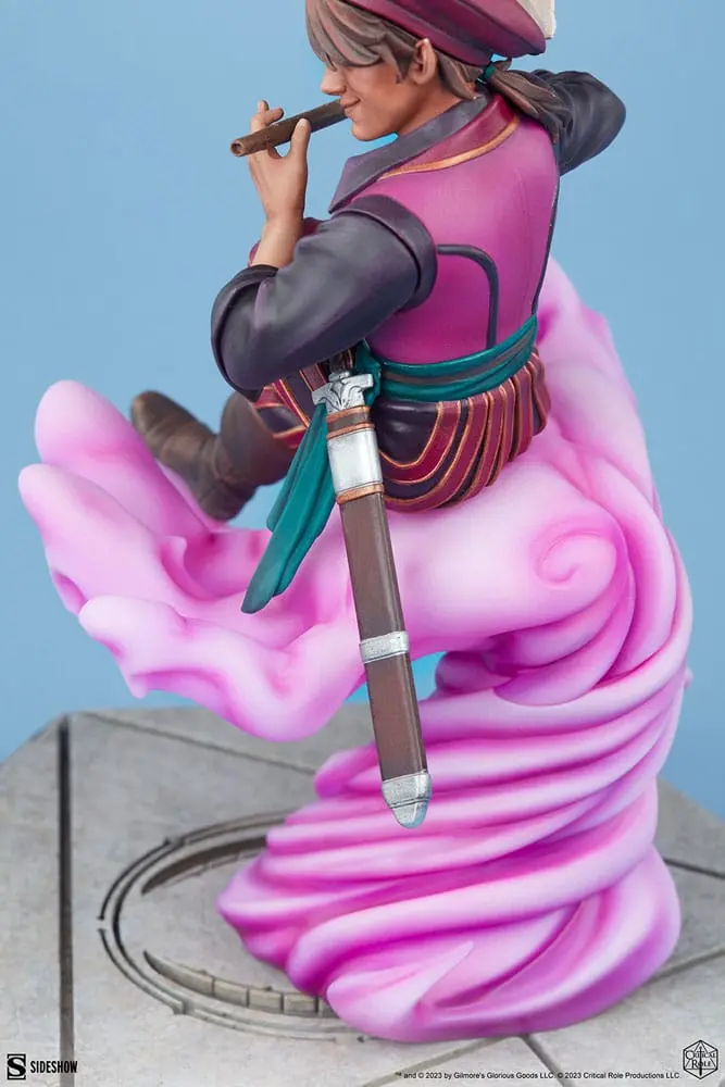 Critical Role Statue Scanlan Shorthalt - Vox Machina 24 cm product photo