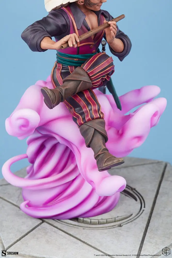 Critical Role Statue Scanlan Shorthalt - Vox Machina 24 cm product photo