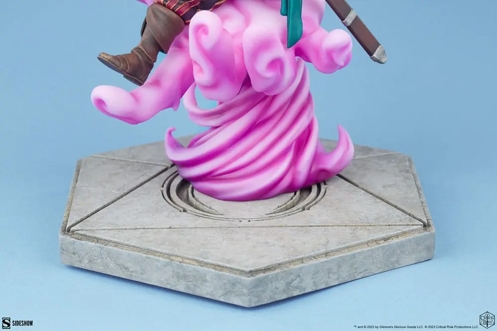 Critical Role Statue Scanlan Shorthalt - Vox Machina 24 cm product photo