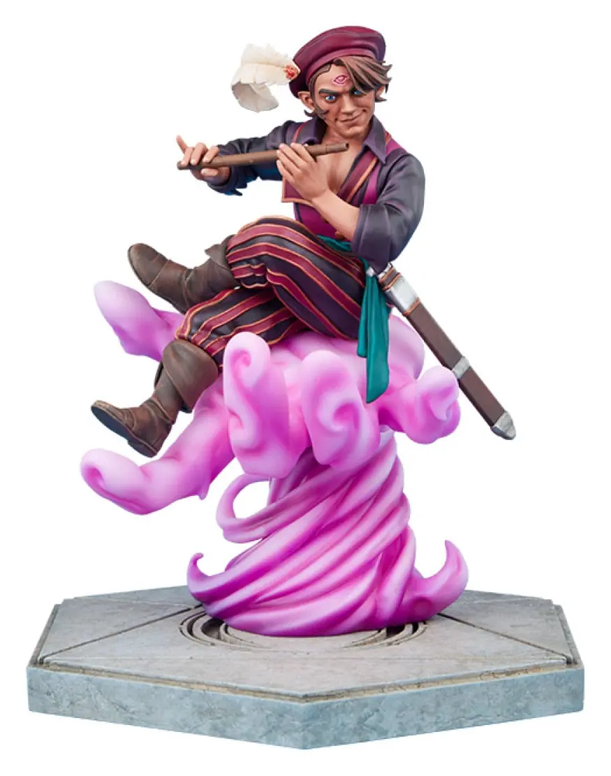 Critical Role Statue Scanlan Shorthalt - Vox Machina 24 cm product photo