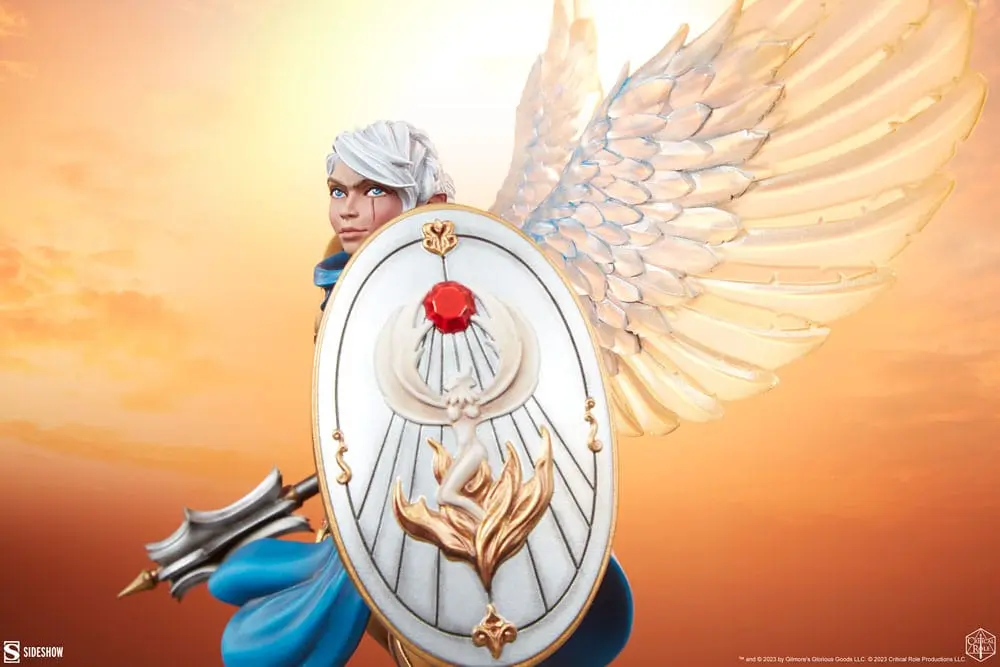 Critical Role Statue Pike Trickfoot - Vox Machina 24 cm product photo