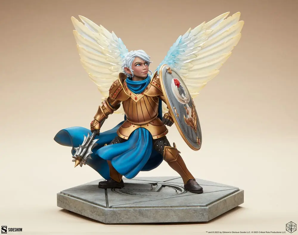Critical Role Statue Pike Trickfoot - Vox Machina 24 cm product photo