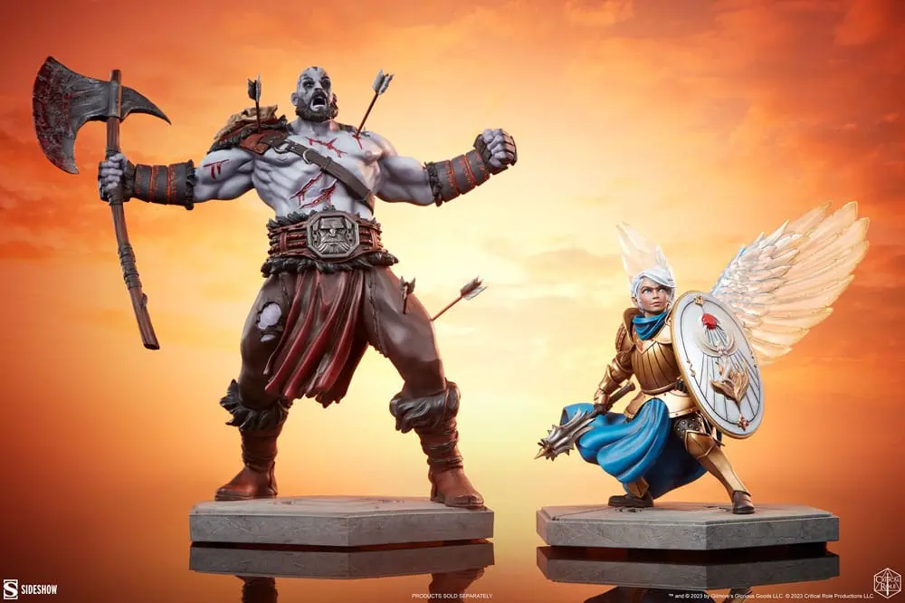Critical Role Statue Pike Trickfoot - Vox Machina 24 cm product photo