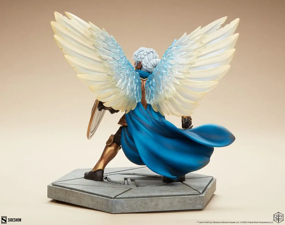 Critical Role Statue Pike Trickfoot - Vox Machina 24 cm product photo