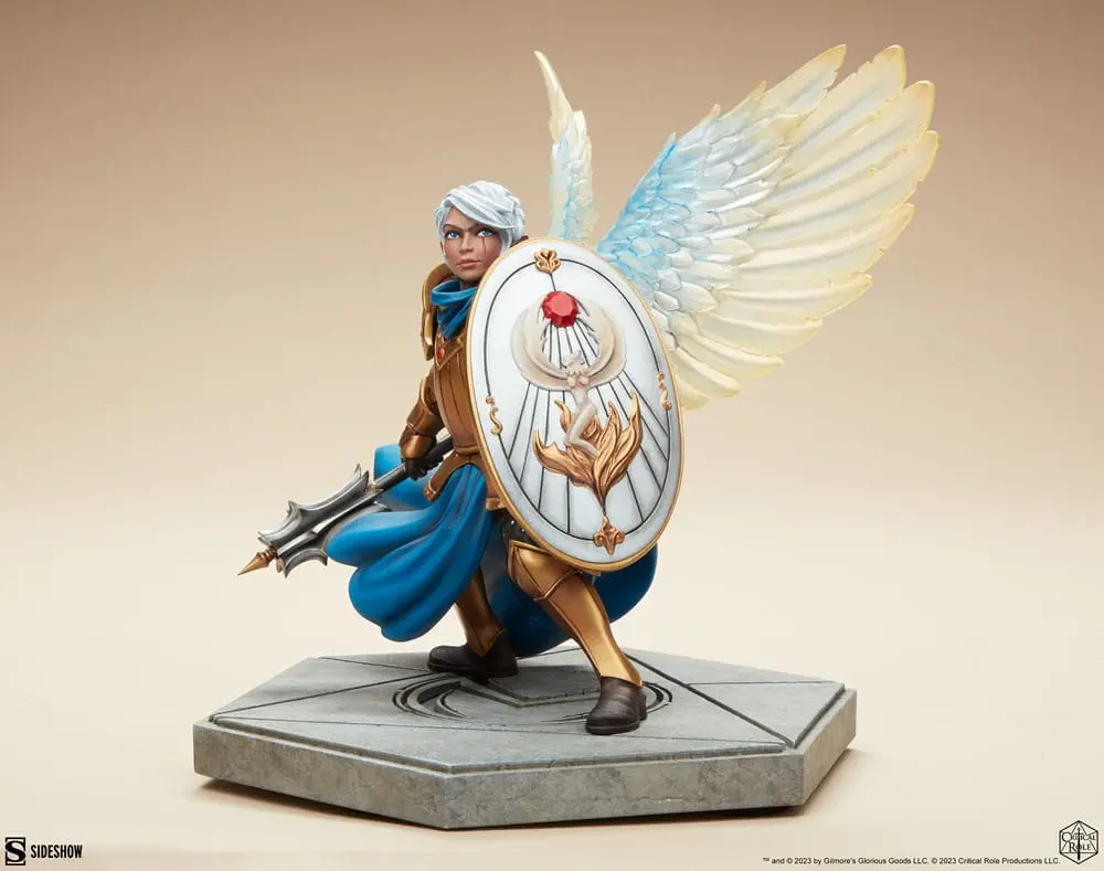 Critical Role Statue Pike Trickfoot - Vox Machina 24 cm product photo