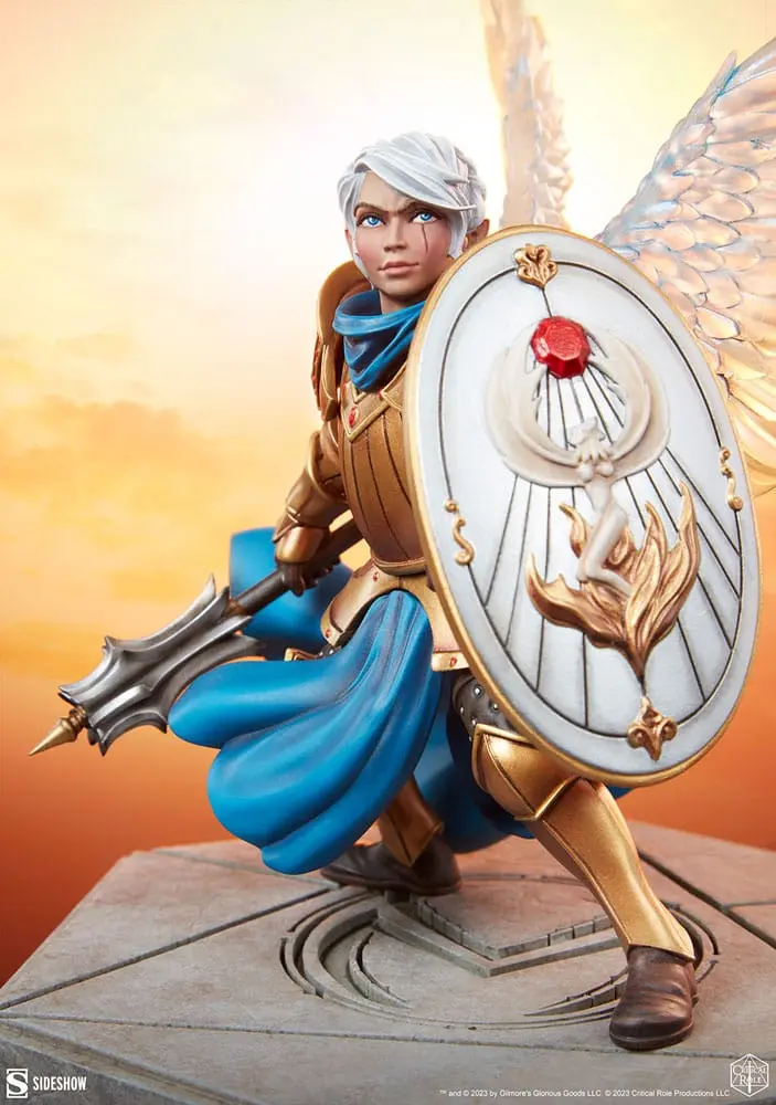 Critical Role Statue Pike Trickfoot - Vox Machina 24 cm product photo