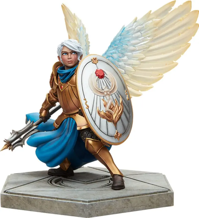 Critical Role Statue Pike Trickfoot - Vox Machina 24 cm product photo