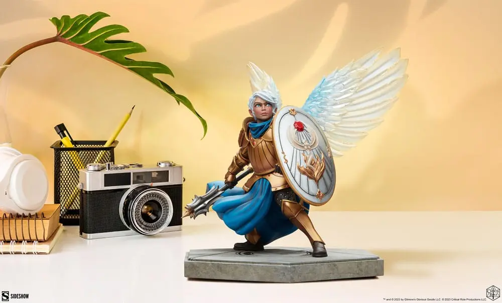 Critical Role Statue Pike Trickfoot - Vox Machina 24 cm product photo