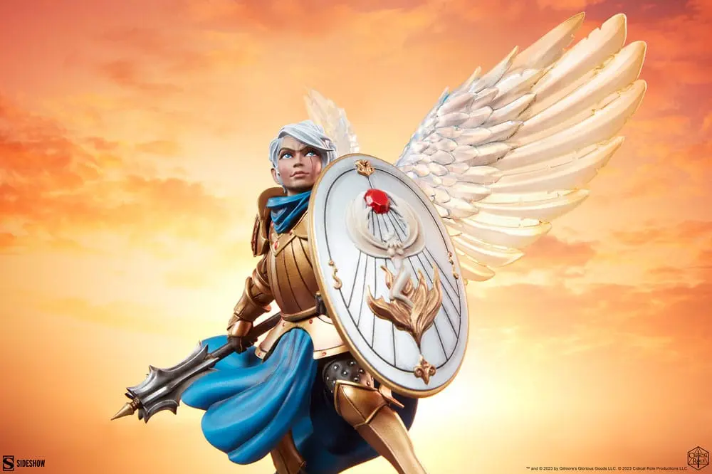 Critical Role Statue Pike Trickfoot - Vox Machina 24 cm product photo