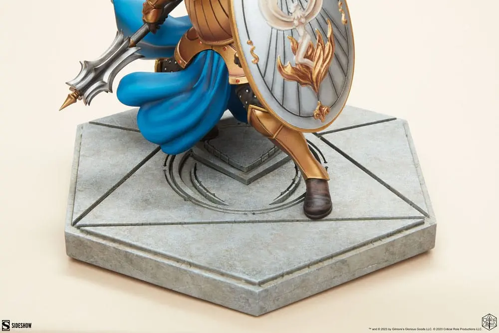Critical Role Statue Pike Trickfoot - Vox Machina 24 cm product photo