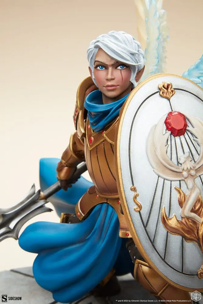 Critical Role Statue Pike Trickfoot - Vox Machina 24 cm product photo