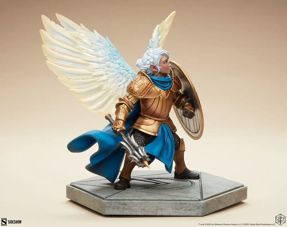 Critical Role Statue Pike Trickfoot - Vox Machina 24 cm product photo
