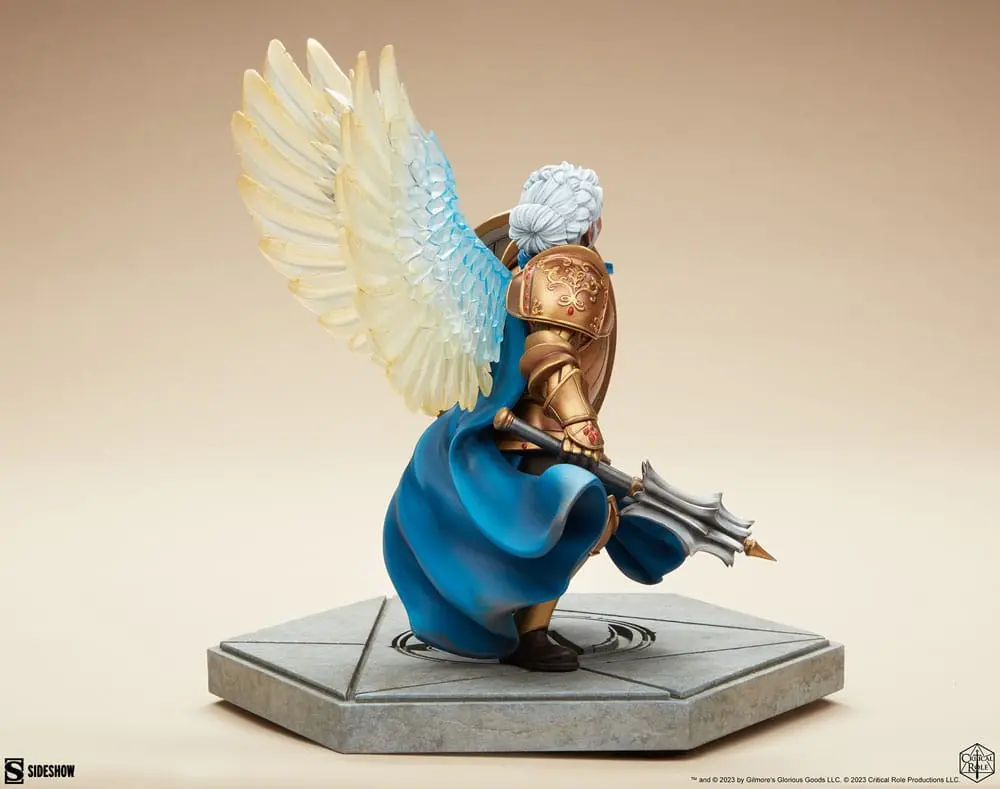 Critical Role Statue Pike Trickfoot - Vox Machina 24 cm product photo
