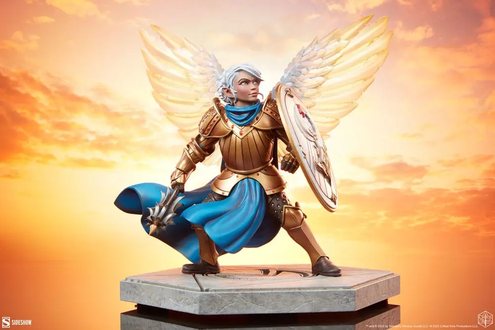 Critical Role Statue Pike Trickfoot - Vox Machina 24 cm product photo