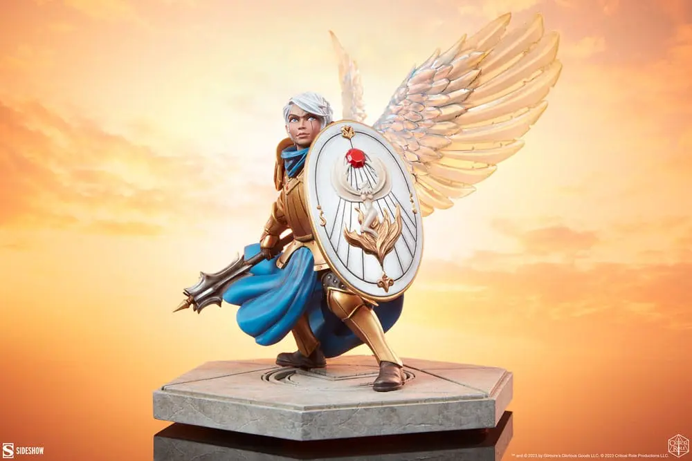 Critical Role Statue Pike Trickfoot - Vox Machina 24 cm product photo