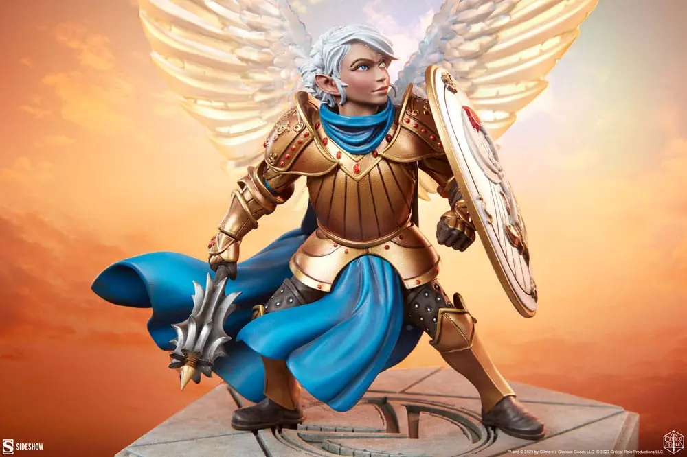 Critical Role Statue Pike Trickfoot - Vox Machina 24 cm product photo