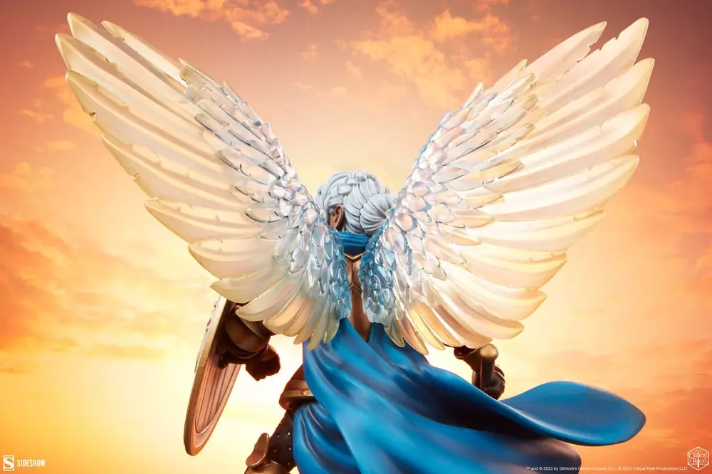 Critical Role Statue Pike Trickfoot - Vox Machina 24 cm product photo