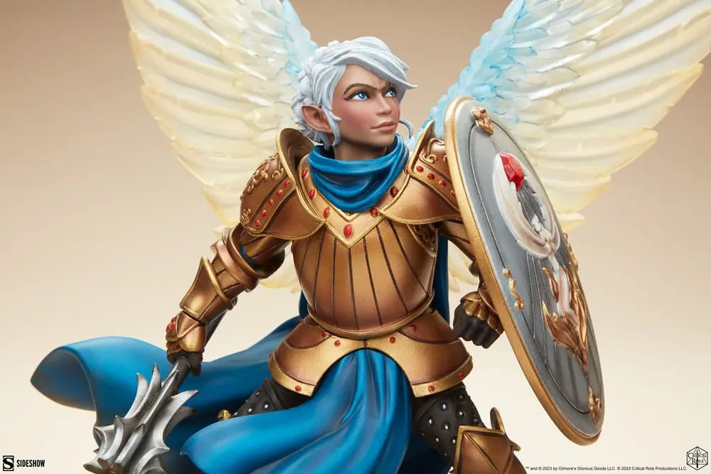 Critical Role Statue Pike Trickfoot - Vox Machina 24 cm product photo