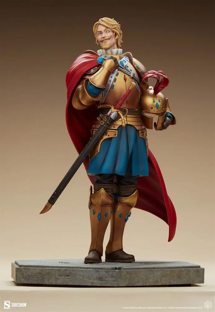 Critical Role Statue Taryon Darrington - Vox Machina 30 cm product photo