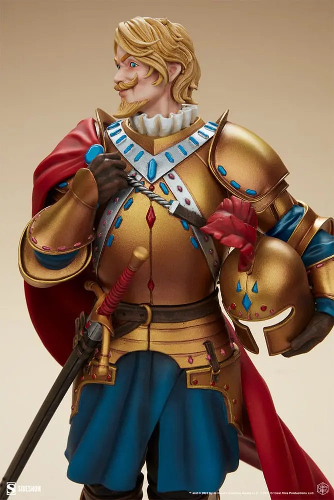 Critical Role Statue Taryon Darrington - Vox Machina 30 cm product photo