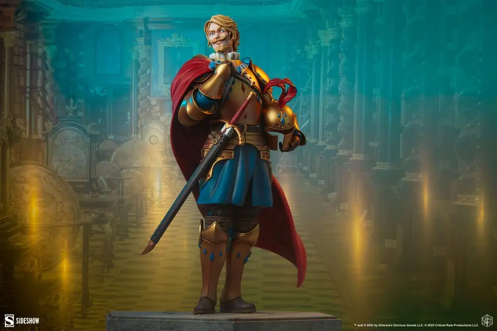 Critical Role Statue Taryon Darrington - Vox Machina 30 cm product photo