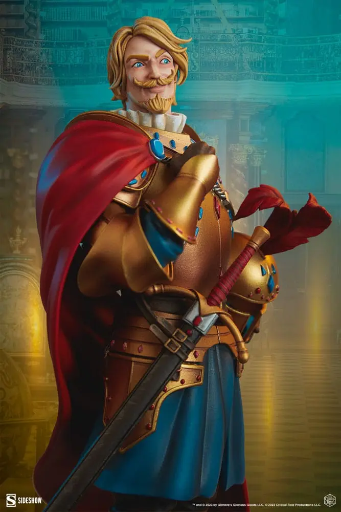 Critical Role Statue Taryon Darrington - Vox Machina 30 cm product photo