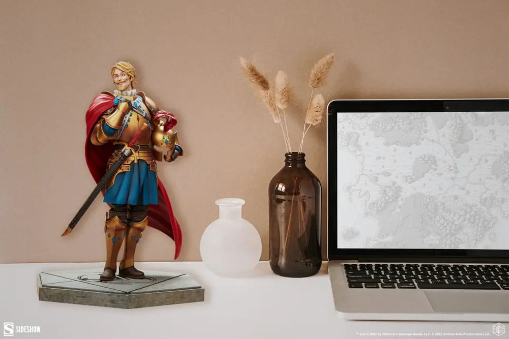 Critical Role Statue Taryon Darrington - Vox Machina 30 cm product photo