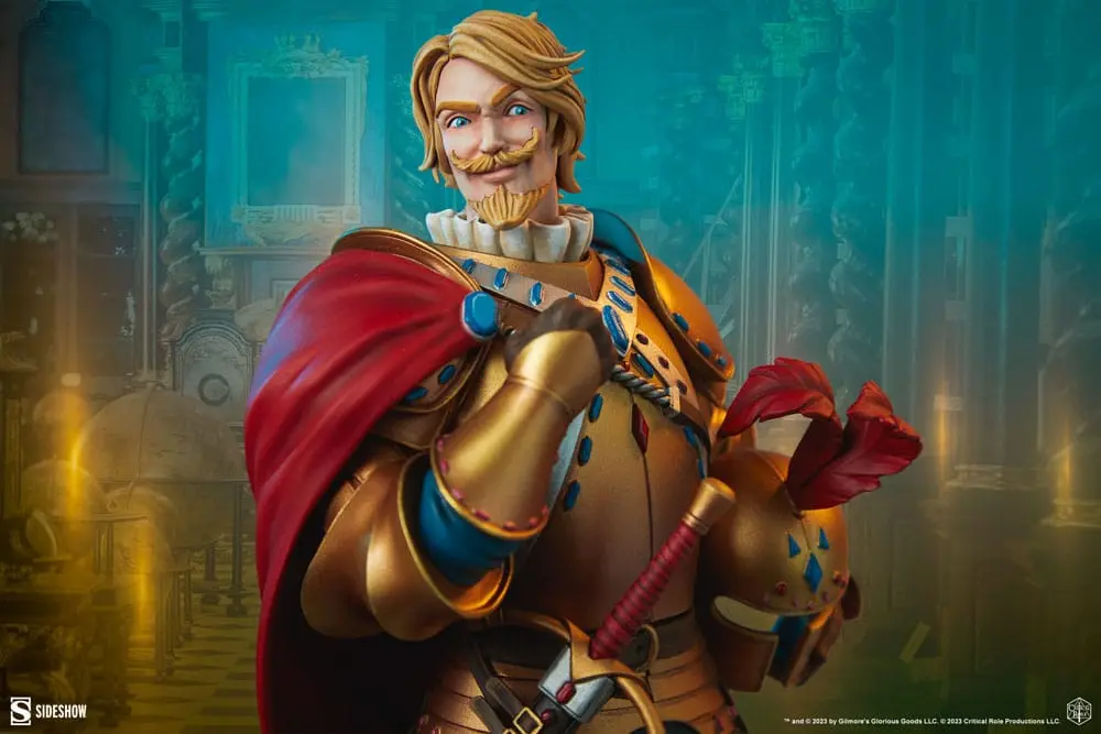 Critical Role Statue Taryon Darrington - Vox Machina 30 cm product photo