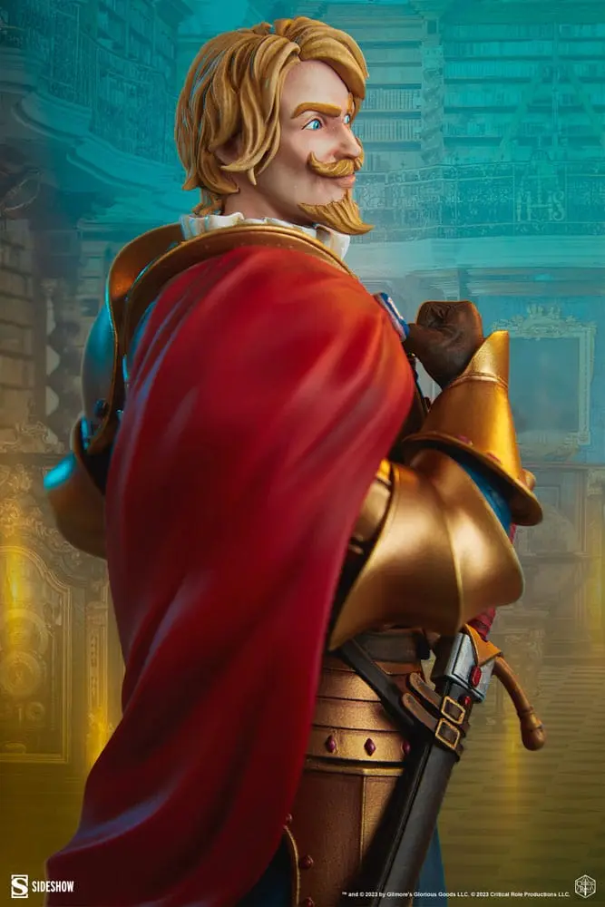 Critical Role Statue Taryon Darrington - Vox Machina 30 cm product photo