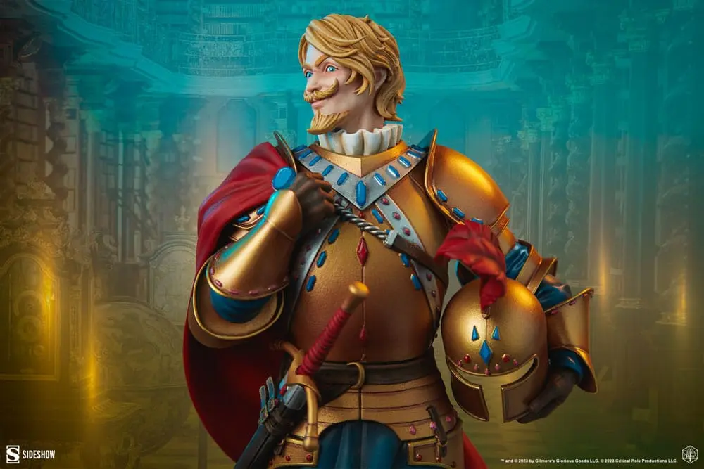 Critical Role Statue Taryon Darrington - Vox Machina 30 cm product photo