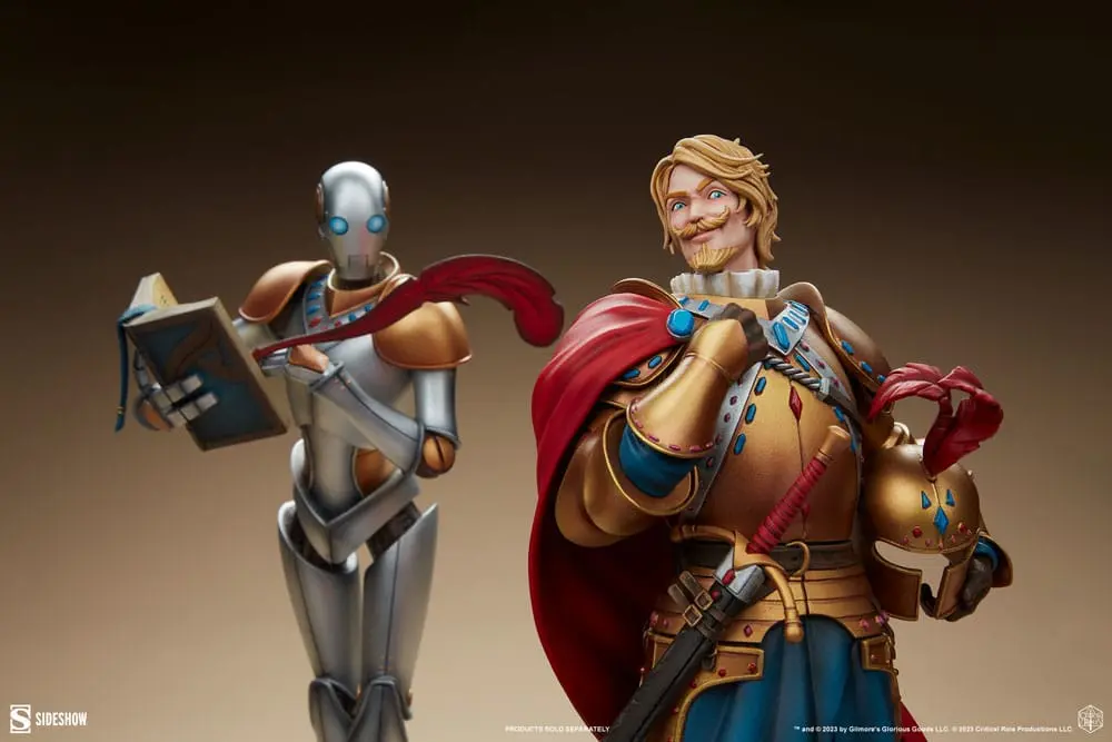 Critical Role Statue Taryon Darrington - Vox Machina 30 cm product photo