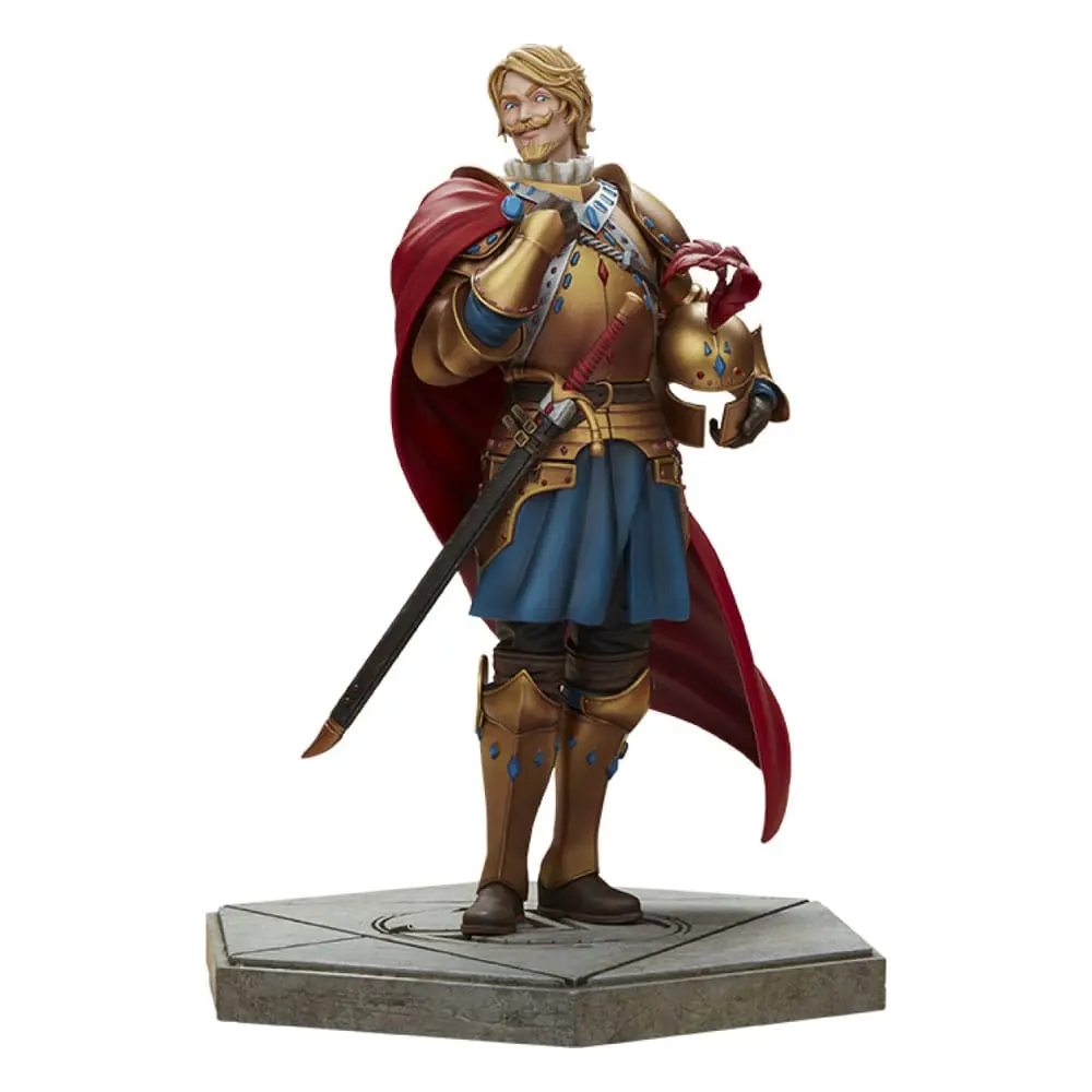 Critical Role Statue Taryon Darrington - Vox Machina 30 cm product photo