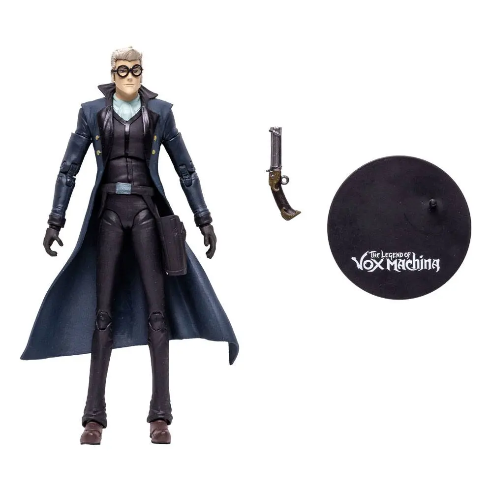 Critical Role The Legend of Vox Machina Action Figure Percy 18 cm product photo