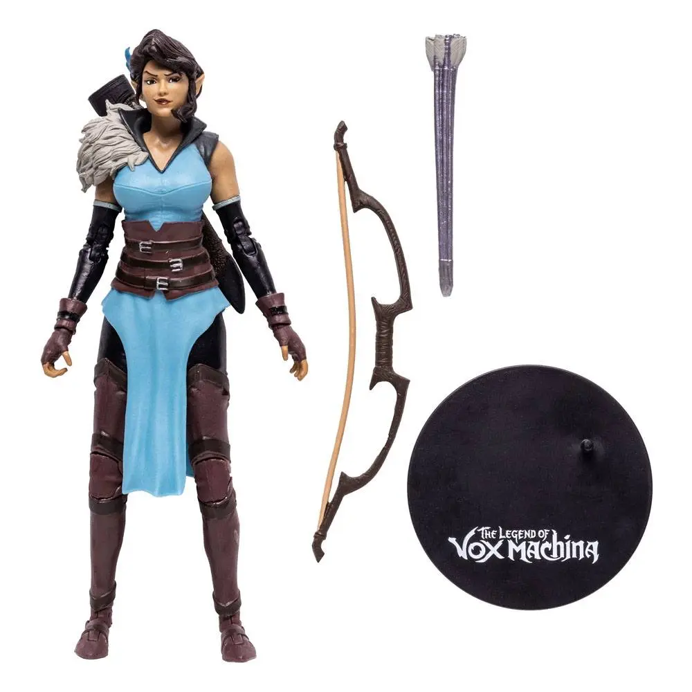 Critical Role The Legend of Vox Machina Action Figure Vex'ahlia 18 cm product photo