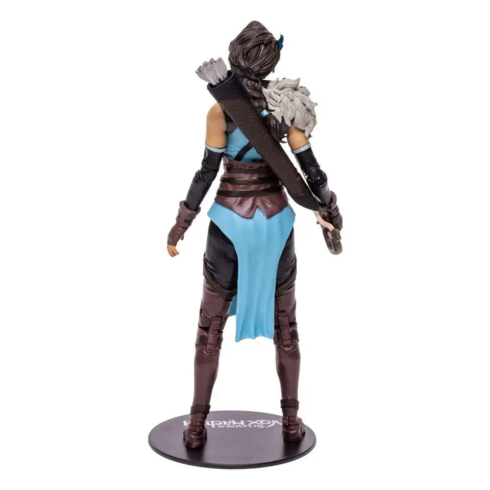 Critical Role The Legend of Vox Machina Action Figure Vex'ahlia 18 cm product photo