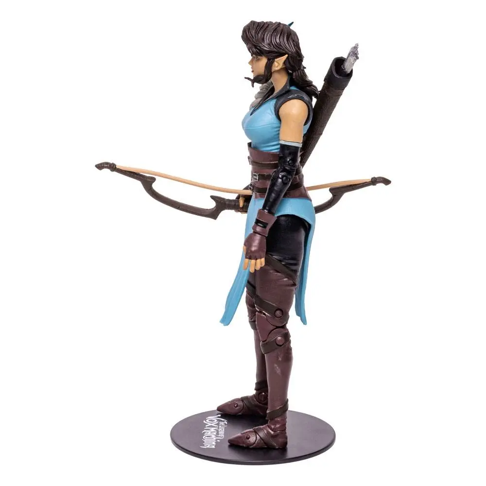 Critical Role The Legend of Vox Machina Action Figure Vex'ahlia 18 cm product photo