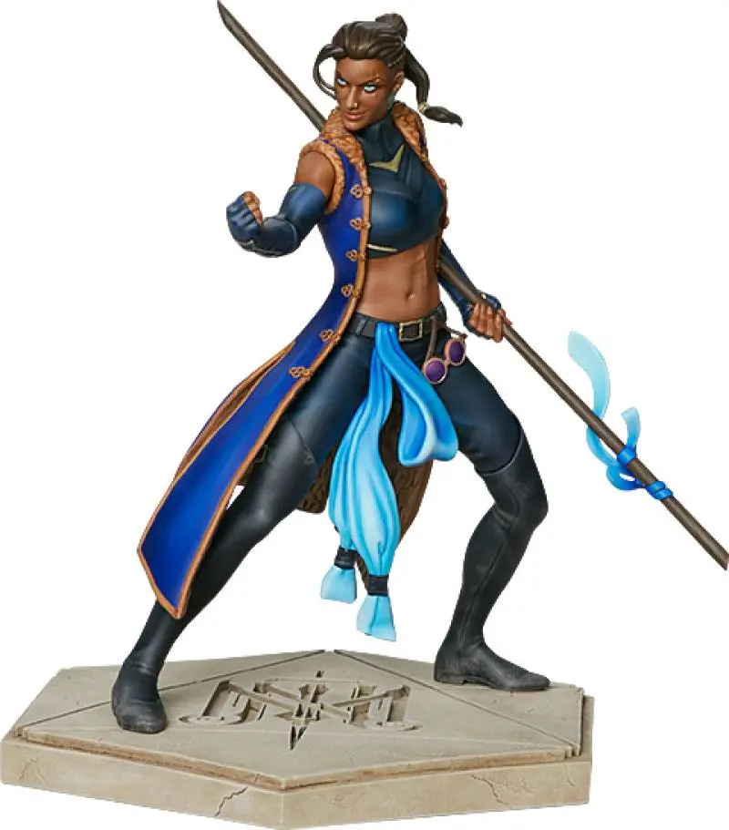 Critical Role PVC Statue The Mighty Nein Beau 27 cm product photo